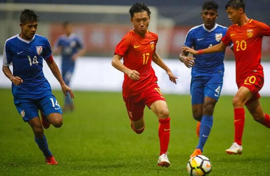 2018中国渭南国际青年足球锦标赛