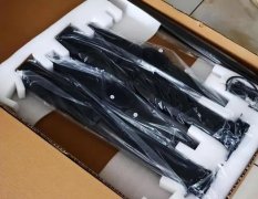 游戏玩家的福音！安德斯特电竞桌电动升降桌体验评测