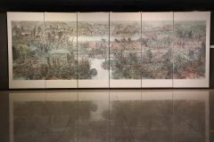 大郎艺术基金之“自性起用”——陈钠•方勇山水对话展